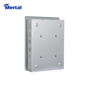 Công Nghiệp Tuôn Ra Gắn Điện Áp Thấp Không Thấm Nước 12 Cách Ngoài Trời Điện Ngắt Mạch Phân Phối Bảng Điều Khiển Hội Đồng Quản Trị - Product Image 5