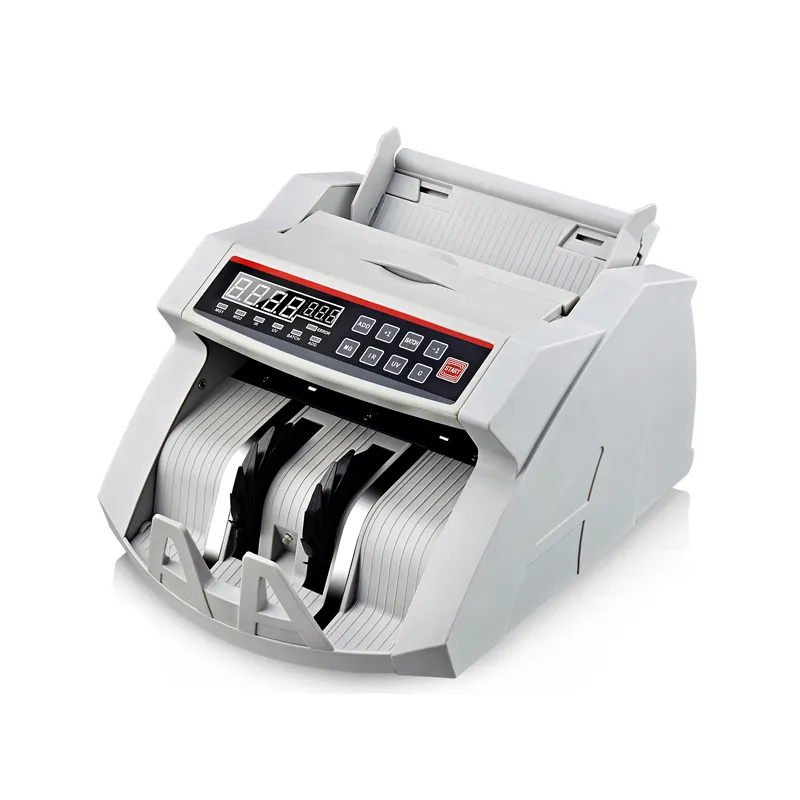 Best Selling Bill Telmachine Cash Waarde Graaf Valuta Contadora De Billete Eur Teller Geld