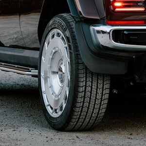 Jante en alliage d'aluminium forgé sur mesure Simone pour ICAR V23, style rétro, 19/21 pouces, légère et haute résistance - Product Image 2