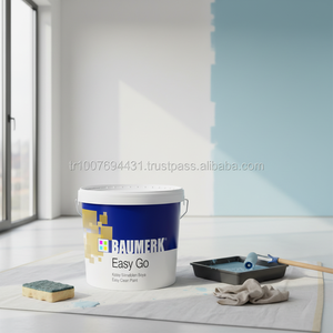 Pintura de acrílico fácil para limpiar para pared - Product Image 3