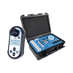 Palintest - Herramienta y Accesorios de Laboratorio para Detección Automática de Calidad del Agua en Línea, Incluye CL/PH/TC/CC/<span class=keywords><strong>CYA</strong></span>/TH/TA/Urea - Product Image 2