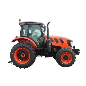 2024 Legende 4wd Wiel Tractor Nieuwe Boerderij China Tractor Voor Landbouw En Fabriek