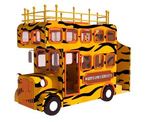 Bus turistico con navetta elettrica <span class=keywords><strong>a</strong></span> due piani <span class=keywords><strong>a</strong></span> prezzo di fabbrica di Londra - Product Image 1