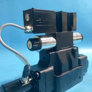 D41FCE01CC1NE70 Distributeur hydraulique proportionnel NG16 4 voies 350 bars haut débit 200L/min pour machines industrielles - Product Image 3