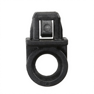 65773-5Z010 Hood Support <b>Rod</b> Clip For Nissan Sentra 2007-2012 Quest 2004-2008 <b>Plastic</b> - Product Image 4