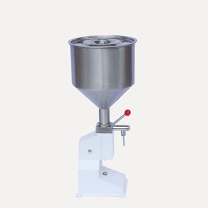 Machine de remplissage manuelle de liquides, remplisseuse de bouteilles réglable, nouvelle version améliorée, ajustement quantitatif, pour lotions 5-50ML - Product Image 4