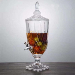 Chì Miễn Phí <span class=keywords><strong>Crystal</strong></span> Glass <span class=keywords><strong>Pitcher</strong></span> Cho Juice Big Glass <span class=keywords><strong>Pitcher</strong></span> Với Vòi Bán Sỉ Nước Thủy Tinh Jug <span class=keywords><strong>Pitcher</strong></span> Trong Nhà Hàng - Product Image 6
