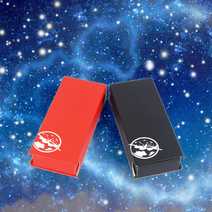 Custom 2 Gram 1ml Disposable Cartridge Child Resistant Cardboard Luxury Holographic Packaging Empty Cart Pens Paper Boxes - Product Image 5