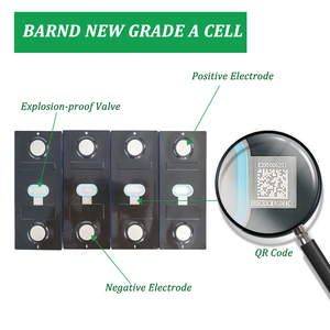 2024 CALB Lifepo4 314ah电池壁锂314ah混合动力壁3.2V Lifepo4 200ah 314ah lifepo4电池太阳能存储 - Product Image 3