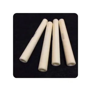 Shenxing cerâmico Alumina tubo cerâmico 99 al2o3 tubo