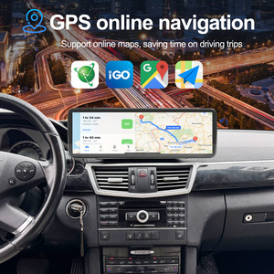 Navihua 14.9'' Touch Screen for Mercedes Benz E Class NTG4.0 2010-2013 Android Car Radio GPS DSP Auto <b>Stereo</b> Multimedia Carplay - Product Image 4