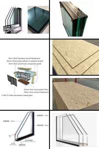 Cabane modulaire insonorisée extensible préfabriquée pour glamping sur terres inutilisées - Product Image 5