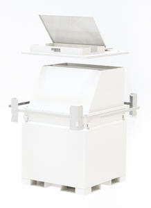 SUMAC Mobiler Mini-Dieseltank mit Zapfsäule 500-5000 Liter Mini Mobile Tankstelle für Benzin - Product Image 6