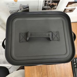 Grande glacière isotherme étanche en TPU de 24 L, maintien au froid de 6 à 12 h, moderne, portable, pour le camping, isolation contre le froid, anti-collision, stockage alimentaire - Product Image 4