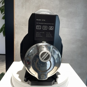 220V đa giai đoạn hộ gia đình im lặng trong nước tự động bơm tăng áp - Product Image 4