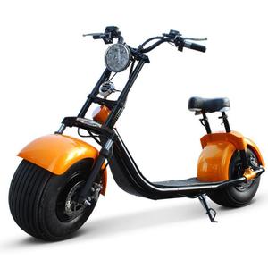 Scooter à deux roues CE 2000w 3000w, grande roue de 10 pouces 12 pouces, 2 places, batterie, pour utilisation en ville - Product Image 3