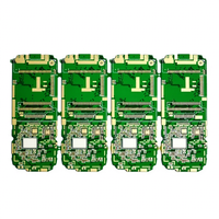 Service de fabrication de circuits imprimés et de cartes de circuits imprimés assemblés (PCBA) sur mesure en Chine, conformes à la norme 94V0, service OEM de circuits imprimés sur mesure