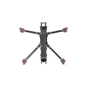 Oferta Especial: Kit de Marco iFlight Chimera7 Pro V2 para Drones O4 Pro, Accesorios, Brazo de 6mm de Fibra de Carbono, Kit DIY para Drones, Molde Privado para UAV - Product Image 6
