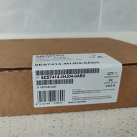 Module CPU PLC Siemens SIMATIC S7-400 d'origine neuf 6ES7414-4HJ04-0AB0 Unité centrale de traitement pour l'automatisation industrielle