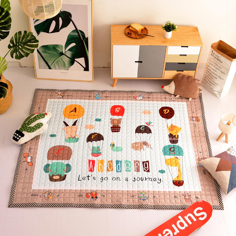 สีสันสดใส ABC