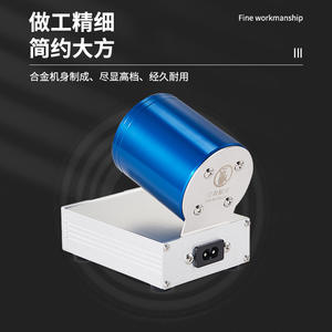 Chauffe-résine dentaire électrique, température buccale réglable, chauffe-matériau d'empreinte en agar, adoucisseur de résine, matériau acrylique et métallique - Product Image 3