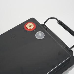 HuaXu-Paquete de batería lifepo4 de 12V, 100Ah, 200Ah, 300Ah, 12v con bms para sistema Solar, RV, coche eléctrico, Scooter, barco - Product Image 5