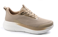 Sneakers décontractées originales de haute qualité, design tendance, pour hommes et femmes, plateforme, légères, antidérapantes, en tricot volanté