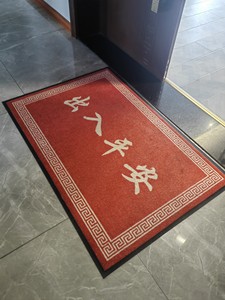 Tapis de porte en nylon imperméable et résistant à l'usure pour la maison, la porte, le magasin, l'entrée - Product Image 1