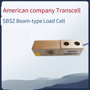 เครื่องชั่งน้ำหนัก VEIDT สำหรับสายพานลำเลียงของ American Transcell รุ่น SBSZ-250กก., SBSZ-500กก., SBSZ-1ตัน เซ็นเซอร์ SBSZ เครื่องชั่งน้ำหนัก VEIDT สำหรับ American Transcel - Product Image 2