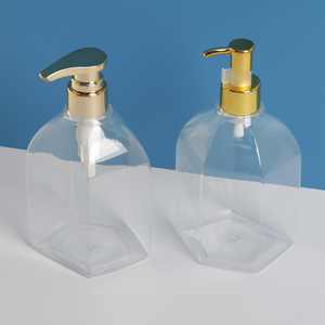 Chất lượng cao 100ml 200ml nhựa rửa tay tạo bọt Bơm chất lỏng xà phòng dầu gội đầu chai - Product Image 5