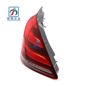 Feux arrière Hengming Auto Parts S63 S65 AMG 2229066904 pour <span class=keywords><strong>Mercedes</strong></span> Benz Classe S W222, très populaires, de bonne qualité, lampes automobiles - Product Image 2