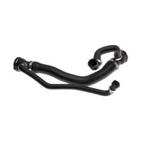 17127534918 Tuyau de refroidissement supérieur du radiateur pour système de refroidissement de voiture, pièces automobiles de haute qualité pour BMW E63 E64 540i 650i