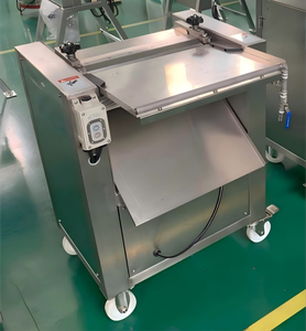 Machine automatique à éplucher et à retirer la peau de poisson, pour tilapia, calmar, saumon, fabrication chinoise, en promotion. - Product Image 6