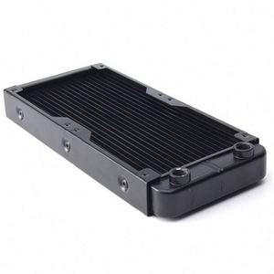 Nhà Máy Tùy Chỉnh Ép Đùn Tản Nhiệt Hàn Nhôm Nước Làm Mát Tấm <span class=keywords><strong>CPU</strong></span> Màu Xanh Chất Lỏng Mát Khối Waterblock Tản Nhiệt - Product Image 1