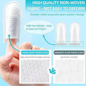 Limpiador de Oídos para Perros y Gatos con Diseño de Logotipo Personalizado, Toallitas Limpiadoras de Oídos para Mascotas, Sin Perfume - Product Image 4