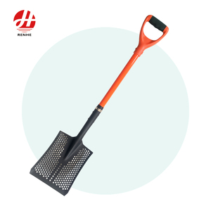 Oferta Especial: Pala <span class=keywords><strong>de</strong></span> Cribado Personalizada para Limpieza Multiusos en Exteriores, para Gallineros y Establos - Product Image 1