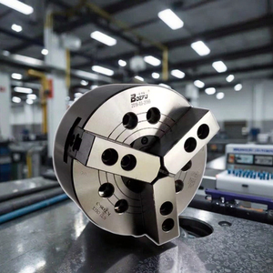 Độ chính xác cao thủy lực <span class=keywords><strong>Lathe</strong></span> <span class=keywords><strong>Chuck</strong></span> cho gia công <span class=keywords><strong>CNC</strong></span> - Product Image 5