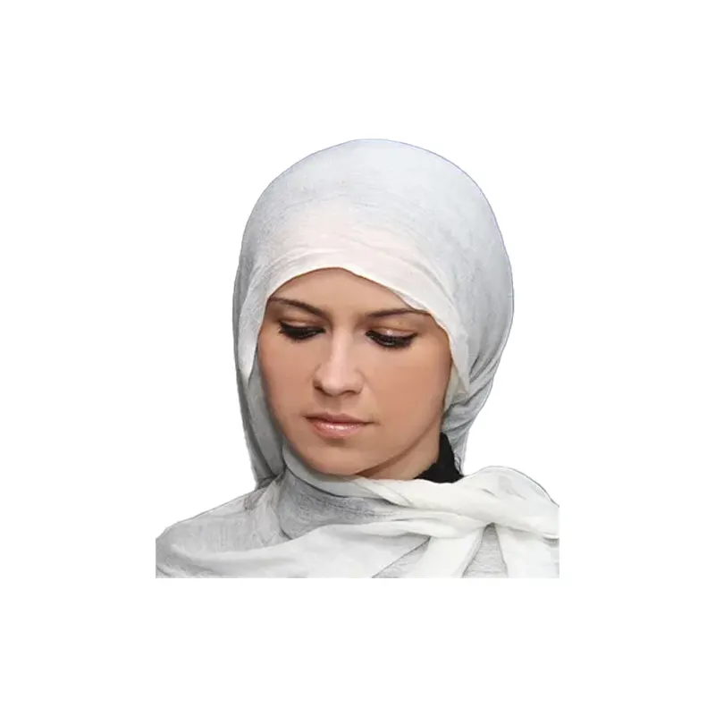 KY-RA0137 T100 % Polyester Bedrukte Geweven Stof Gebruikt Voor Hoofddoek Groothandel Super Kwaliteit Rayon Arabische Markt