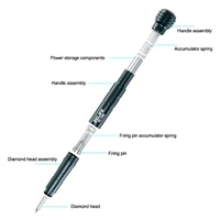 Outil de démontage de l'écran et du dos du téléphone portable Relife RL-066 et stylo de réparation du verre - 100% testé, livraison rapide