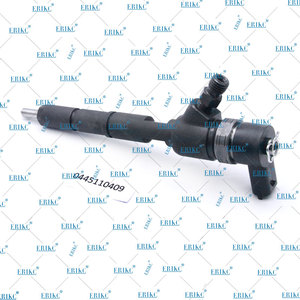 Inyector de combustible ERIKC 1112010-55D 0445110409 inyección Common Rail 0445 110 409 piezas de automóvil 0 445 110 409 para BAW - Product Image 5
