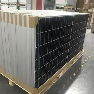 Solarion Group N-type 500W/550W hoog rendement BIPV gebouwgeïntegreerde zonnepanelen met 21,83% rendement - Product Image 4