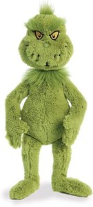 <span class=keywords><strong>Muñeco</strong></span> de Peluche de <span class=keywords><strong>Grinch</strong></span> y Santa Claus, Monstruo <span class=keywords><strong>Verde</strong></span>, con Transferencia Térmica, para Niños, con Forro de PP y Material de Malla, Técnica de Lavado - Product Image 5