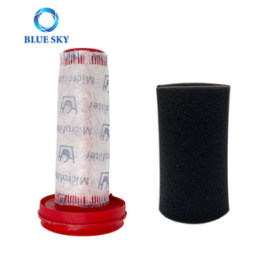 Kit de filtre lavable de remplacement pour <span class=keywords><strong>aspirateur</strong></span> Bosch série Flexxo 25.2V 21.6V partie <span class=keywords><strong>sans</strong></span> <span class=keywords><strong>fil</strong></span> BBH32101 BBH3211GB 12026520 - Product Image 2