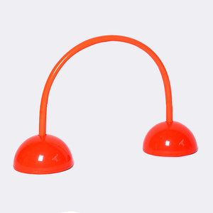 Equipo <span class=keywords><strong>de</strong></span> entrenamiento <span class=keywords><strong>de</strong></span> fútbol, nuevo diseño, varios equipos <span class=keywords><strong>de</strong></span> fútbol naranja para interiores, con obstáculos, arcos <span class=keywords><strong>de</strong></span> entrenamiento <span class=keywords><strong>de</strong></span> velocidad - Product Image 1