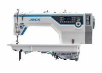 Meilleures machines à coudre de Chine JACK A5E Machines à coudre industrielles informatisées à aiguille unique