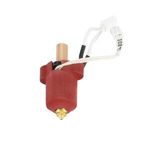 YouQi tout métal conductivité thermique Hotend remplacement <span class=keywords><strong>Ender</strong></span> <span class=keywords><strong>3</strong></span> <span class=keywords><strong>V3</strong></span> KE Kit Hotend en céramique pour imprimante 3D <span class=keywords><strong>Ender</strong></span> <span class=keywords><strong>3</strong></span> <span class=keywords><strong>V3</strong></span> KE - Product Image 3