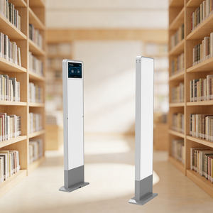 Sistema de Gestão de Controle de Acesso para Bibliotecas Inteligentes |   Dispositivo Antifurto UHF RFID de Autoatendimento para Prêmios de Livros em Livrarias Compartilhadas - Product Image 1