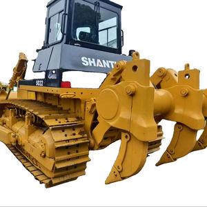 Alta calidad usada marca China Shantui Sd22 Bulldozer en buenas condiciones - Product Image 1