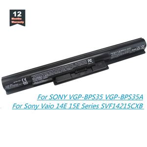 Batterie de remplacement 14.8V 2200mAh Li-ion pour ordinateur portable VGP-BPS35A Compatible pour <span class=keywords><strong>SONY</strong></span> <span class=keywords><strong>VAIO</strong></span> <span class=keywords><strong>Fit</strong></span> 14E 15E Series Batteries numériques produit - Product Image 3