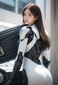 Testa di <span class=keywords><strong>Robot</strong></span> Completamente Intelligente con AI, Espressioni Facciali Dinamiche, <span class=keywords><strong>Robot</strong></span> Educativo Intelligente in Cinese e Inglese - Product Image 6